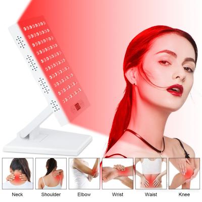 China Led Medical Beauty 300*200*30mm Red Light Sauna Skin Infrared Wavelength 660Nm Small Optional Handheld Local Pain Relief for sale