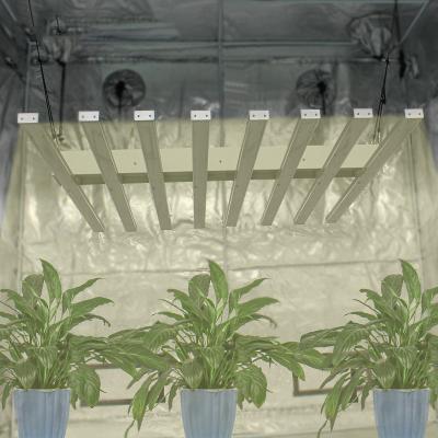 China Spider Shape 10% Off 600W 800W 1000W Factory Led Grow Light Lm301H 301B Indoor Hydroponic Detachable Dimmer Shipped From Thailand USA Warehouse for sale