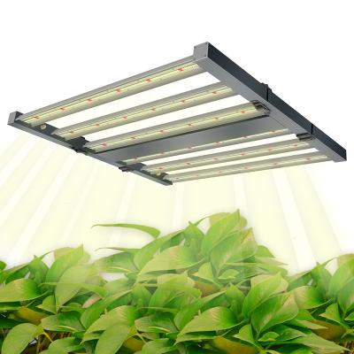 China Large Size 1000W Led Plant Light Farmhouse Greenhouse Cast Full Spectrum Samsung Lm301H 301B 281B UV Us Thailand Warehouse Custom Model for sale