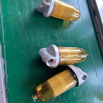 China Fuel Filter Assembly Kit Fuel Water Separator B10AL B10-ALBSP Fuel Storage Tank Assy With Drain B10-AL for sale