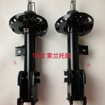 China Steel Sach Number 341009 2015 sorento New Types Front Right Korea Car Shock Absorber model for Kia Ceed 2010 year car for sale