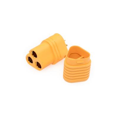 China audio & Video High Quality MT60-M MT60-F Plug MT60 Plug Set, Connector Motor 3 Pole ESC, High Current Connecting MT60 Plug New Original for sale