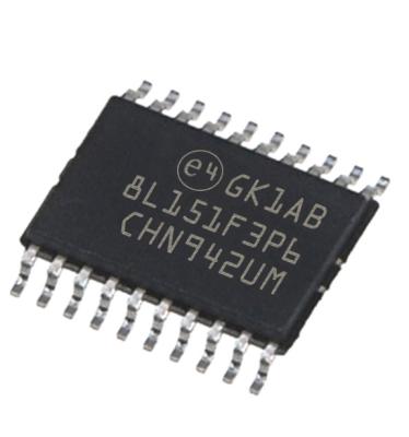 China Contact Customer Service New STM8L151F3P6 TSSOP20 ARM M3 32BIT FLASH 96K Original Integrated Circuits BOM for sale