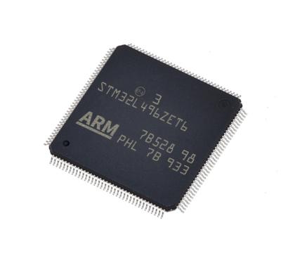 China original contact customer service STM32L496ZET6 LQFP144 new integrated circuits ARM 1024K M3 32BIT FLASH for sale