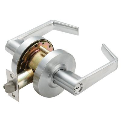 China Heavy Duty Commercial Locked Entry Lock Set Grade 2 Protective Door Lock 7201 for sale