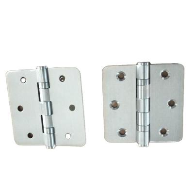 China Classic 3.5-inch Interior Hinges 1/4