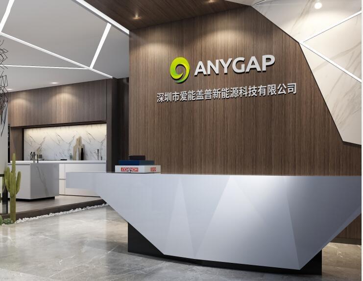 Verified China supplier - Shenzhen Anygap New Energy Co., Ltd.