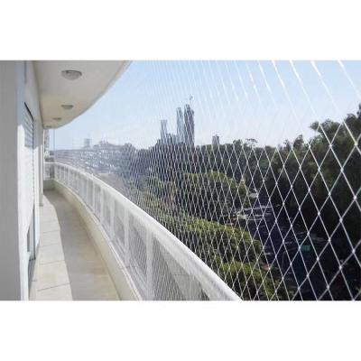 China HDPE Mesh Agricultural Insect Proof Netting Bird Proof Netting Orchard Protection Hook Birds Knotted Mesh Made in China for sale