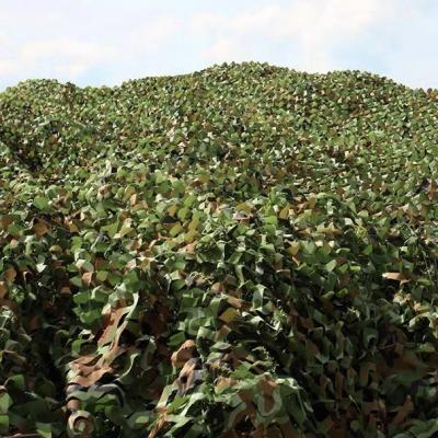 China Outdoor Downproof Military and Police Camouflage Equipment Network Camouflage Net Factory Price Hunting Camouflage Equipment Net Network for sale