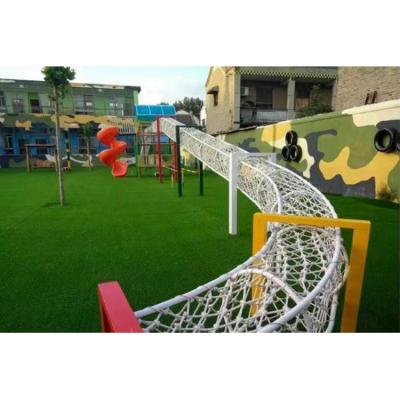 China Cheap Outdoor Climbing Playground Polyester Kids Full Color Climbing Net for sale