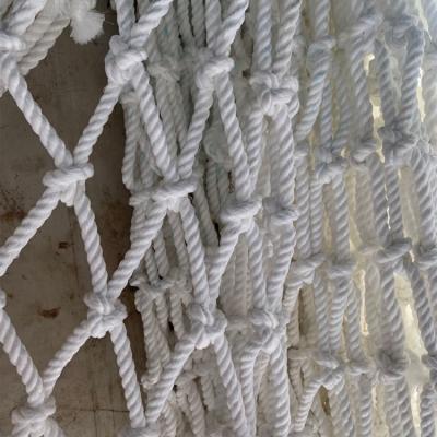 China High Quality Flexible Protective Scaffolding Net For Window With Software Nylon Net Net for sale