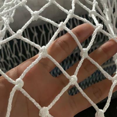 China Flexible Fall Protection Guardrail Netting With Net Rattan Custom Size Manufacture Supplier for sale