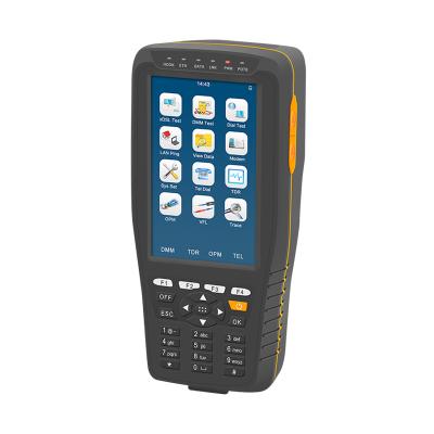 China FTTH/FTTx/HFC TM600 VDSL VDSL2 Tester TDR/ADSL/VDSL/OPM/VFL All-in-one Tone Tracker Function for sale