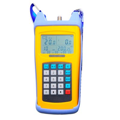 China FTTH/FTTx/HFC TM980 TV series field strength meter catv digital db meter for sale