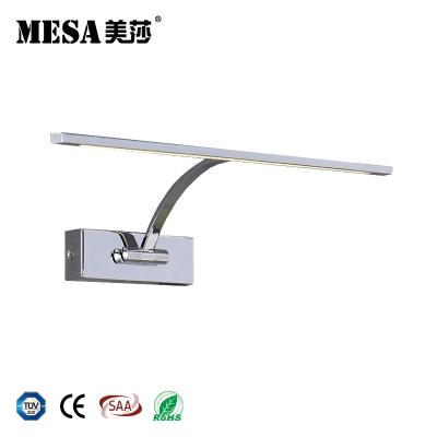 China 6W 8W 13W Modern Wall Mounted Light Indoor Hotel Art Gallery LED Picture Light for sale