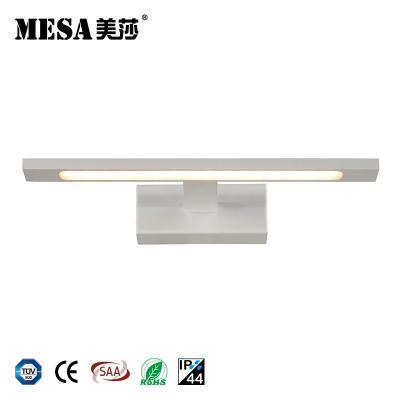 China 2021 New Products Contemporary Waterproof Wall Mounted LED Mirror Lamp for sale