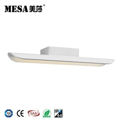 China Modern Nordic Design Bathroom Lighting Vanity Lights Waterproof Reced Bathroom Wall Mount for sale