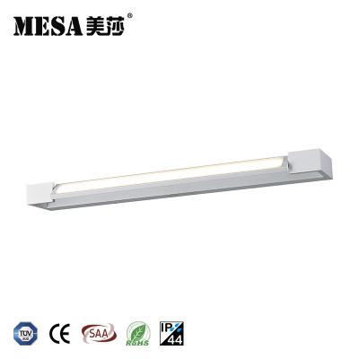 China Modern Classic Design IP44 Waterproof Bathroom Decorative 10W 18W 30W Led Mirror Light for sale