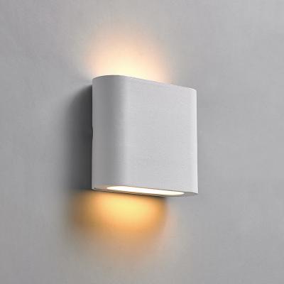 China Others Ip54 10W Waterproof Up and Down Wall Lamp Outdoor Mount Led Outdoor Wall Light for sale