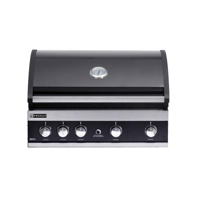 China Maxim 4-Burners Outdoor Gas Grill Drop-In Barbecue (RTS) 32 GT Easily Assembled Gas Grill GT Inches for sale