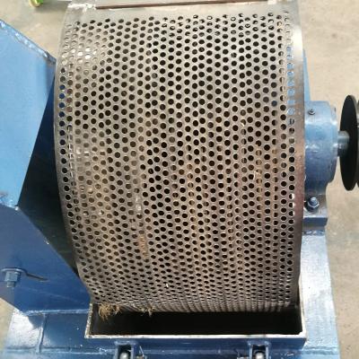 China Weiwei Factory Direct Selling Wood Crusher Parts Machinery Repair Shops Hammer Mill Screens for sale