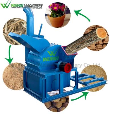 China Make Sawdust Weiwei Woodworking Machine Woodworking Machine Wood Sawdust Pellet Pelletizer Wood Pelletizing for sale