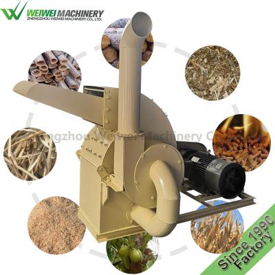 China Make Sawdust Weiwei Garden Pruning Wood Branch Wood Chipper Shredder Tree Branch Chipper Chipper Head For Brush Cutter for sale