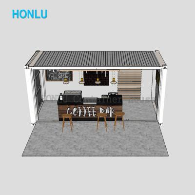 China Customized luxury prefab mobile container house china container house modern container expandable house for sale