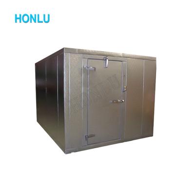 China One container flower fridge room, one egg storage cooler, one cold storage room and cooler refregration for sale