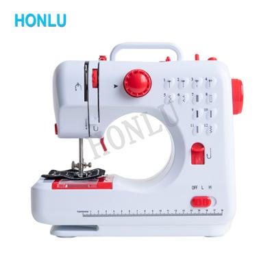 China Edge Trimmer Household Electric T-shirt Sewing Machine for sale