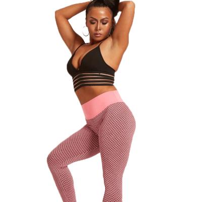 China NANBIN 6 Colors Pattern Women Shapewear Waist Trainer Leggings High Waist Hip Lift Yoga Panties Breathable for sale