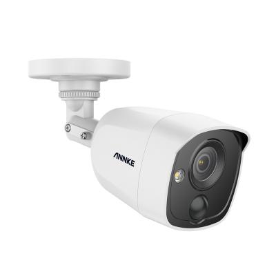 중국 Smart Waterproof/Waterproof PIR Detection 2MP Bullet Camera IP67 TVI 1080P Camera Lens 3.6mm Lens IR Night Vision High Clarity Smart Bullet Camera 판매용