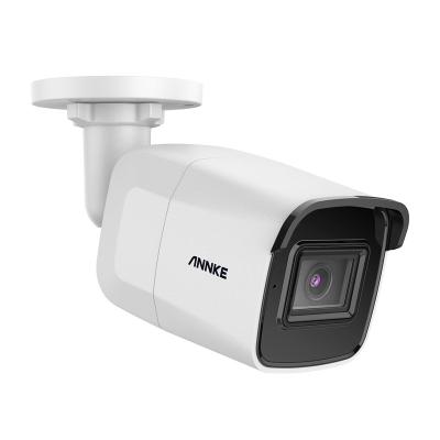 Κίνα Human Motion Tracking ANNKE Network H265 8MP POE IP Surveillance Camera IP Waterproof 4K CCTV Camera With Microphone προς πώληση