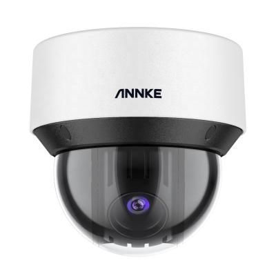 China Human Motion Tracking ANNKE 4MP 25X Optical Zoom PoE PTZ Speed ​​Outdoor IP Dome Camera with Color Night Vision for Outdoor Video Surveillance for sale