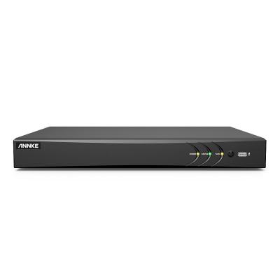 China ANNKE 32 Channel HD TVI 1080P Video Security DVR Remote Control Video Compression H264 2MP Recorder Up To 6TB Capacity for sale