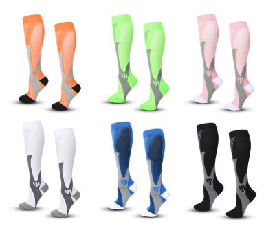 China Sporty Magic socks Exercise pressure socks Running compression socks for sale