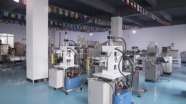 Verified China supplier - Guangzhou Hongxin Intelligent Machinery Co., Ltd.