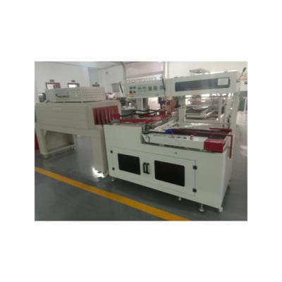 China Factory Supply 2021 New Products L Shaped Sealing And Cutting Machine For Industrial Machinery for sale