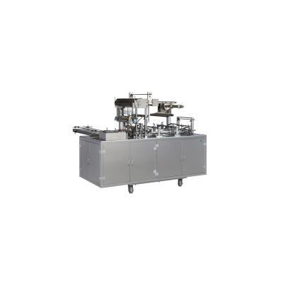 China China Manufacturer HX-GZ021 Automatic Three Dimensional Packaging Machine Vertical Packaging Machine Products for sale