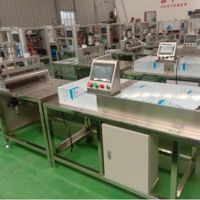 China Factory Direct Sales Automatic Slab Soap Cutting Machine for sale