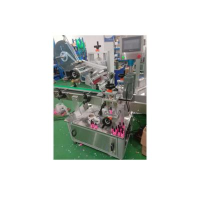 China Hot sale labeling machine automatic flat surface food bag table pocket labeling machine for sale