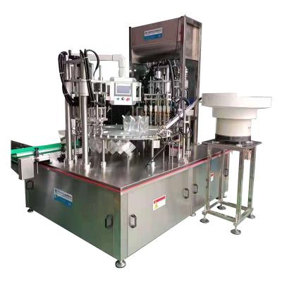 China Automatic Coffee Bean Bag Packing Machine Products Granule Filling Machine for sale