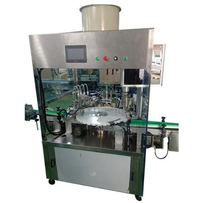 China Hot Sale Pump Juice Liquid Bottle Filling Machine Products Dual Heads Vial Filler CNC Machine for sale