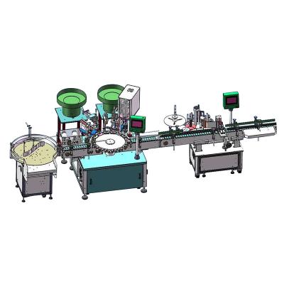 China Commodity Wholesales Lotion Filling Automatic Double Head Piston Filler Machine for sale