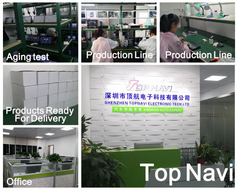 Verified China supplier - Shenzhen Top Navi Electronic Tech Co., Limited