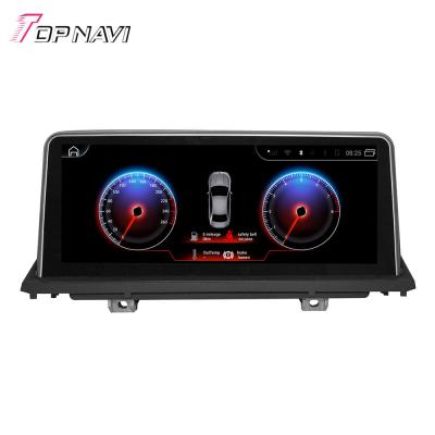 China Auto TV/mp3/SWC/DVR/WIFI/3G/Android DVD Head Unit Car DVD Player Radio For BMW E70/71 X5/X6 CCC 2008-2010 for sale