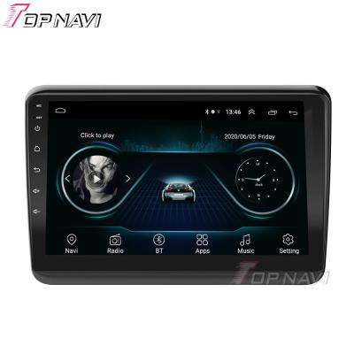 China Android 9.0 Auto Stereo Multimedia Player For Honda Vezel HR-V 10.1