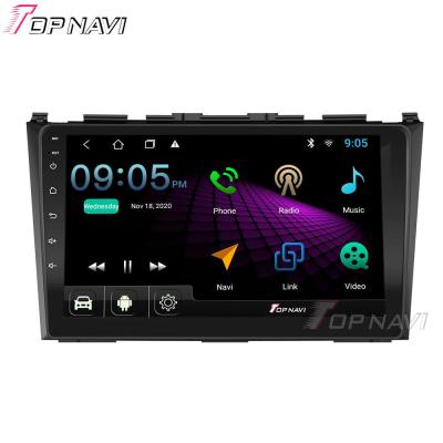 China Android 10.0 Auto Audio For Honda CRV 2006 2007 2008 2009 2010 2011 Car GPS Multimedia Auto DVD Android Players for sale