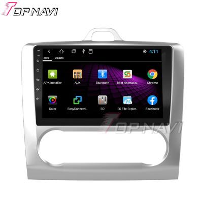 China Android Touch Screen Radio 10.0 For Ford Classic Fox Mondeo 2015-2019 A/C Auto Video GPS Navigation 2G 32G Auto Radio Focus for sale