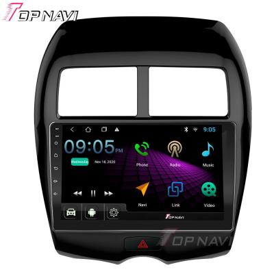 China 10.1 Inch Screen IPS Multimedia Player GPS Auto Tracking System For 2013-2019 MITSUBISHI ASX Android 10.0 Car DVD GPS 2G 32G ASX Van for sale